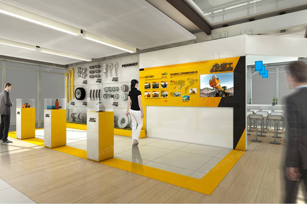 【展會與展示空間】的表現技法