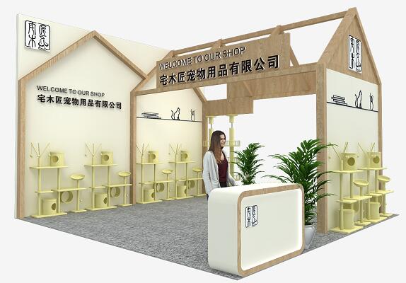 2020上海做展會設計之前必須了解客戶那些需求？