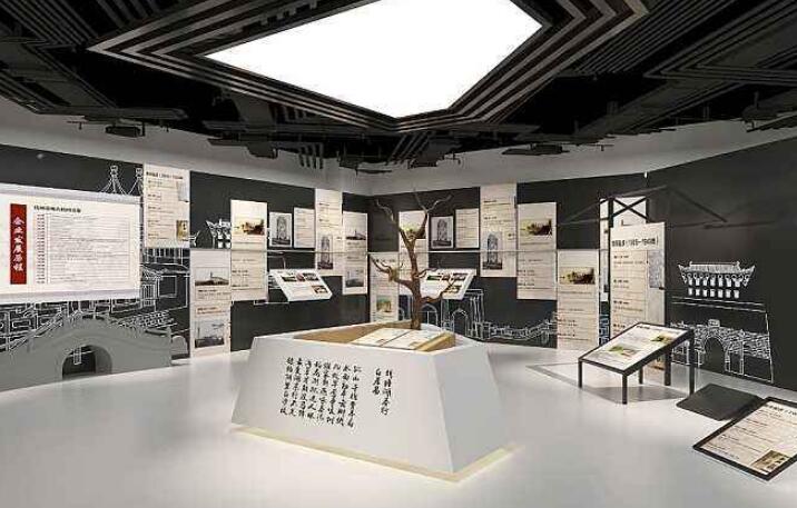 展示空間創(chuàng)意設計方法有哪些？怎樣做創(chuàng)意展示設計？