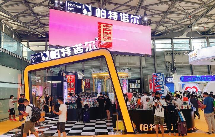 高端展覽設計中色彩設計的原則有那四點?設計規律是什么?