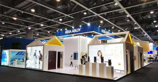 展臺(tái)搭建前企業(yè)要考慮哪些重要問題？以及具體事項(xiàng)？