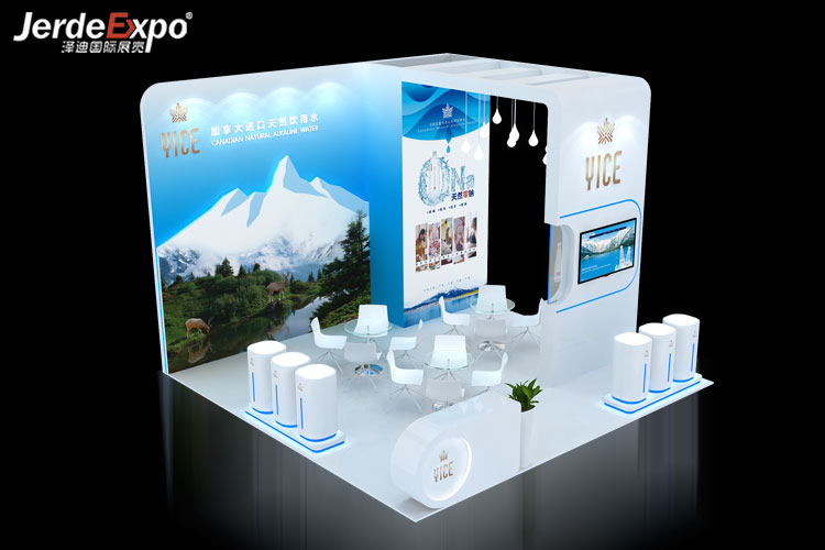 如何利用展會(huì)搭建制作方案 讓自家展臺(tái)在一群展臺(tái)中鶴立雞群？