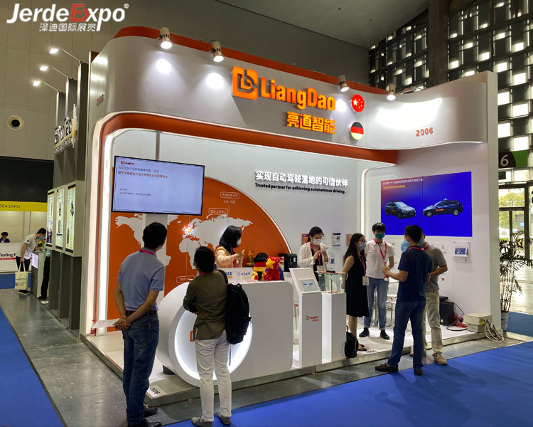 展覽搭建行業中為何有些人每一次跑展總能簽單,而你卻不行 上