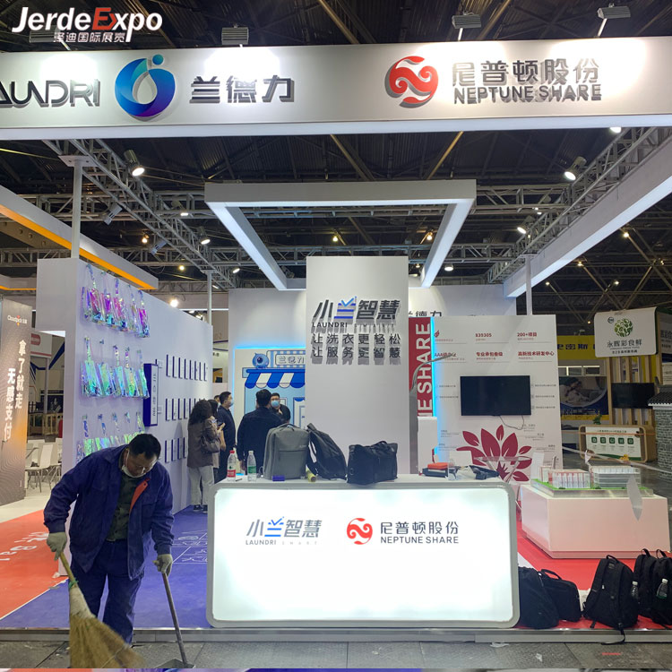 北京展會設計與搭建時展臺燈光該如何把控？