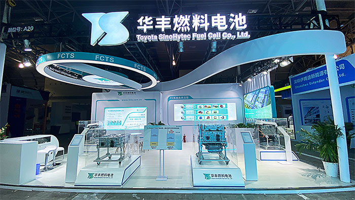 展位裝修搭建時應該綜合考慮哪些因素？