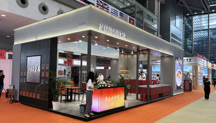 專業展會設計搭建公司人員應該具備那些能力？